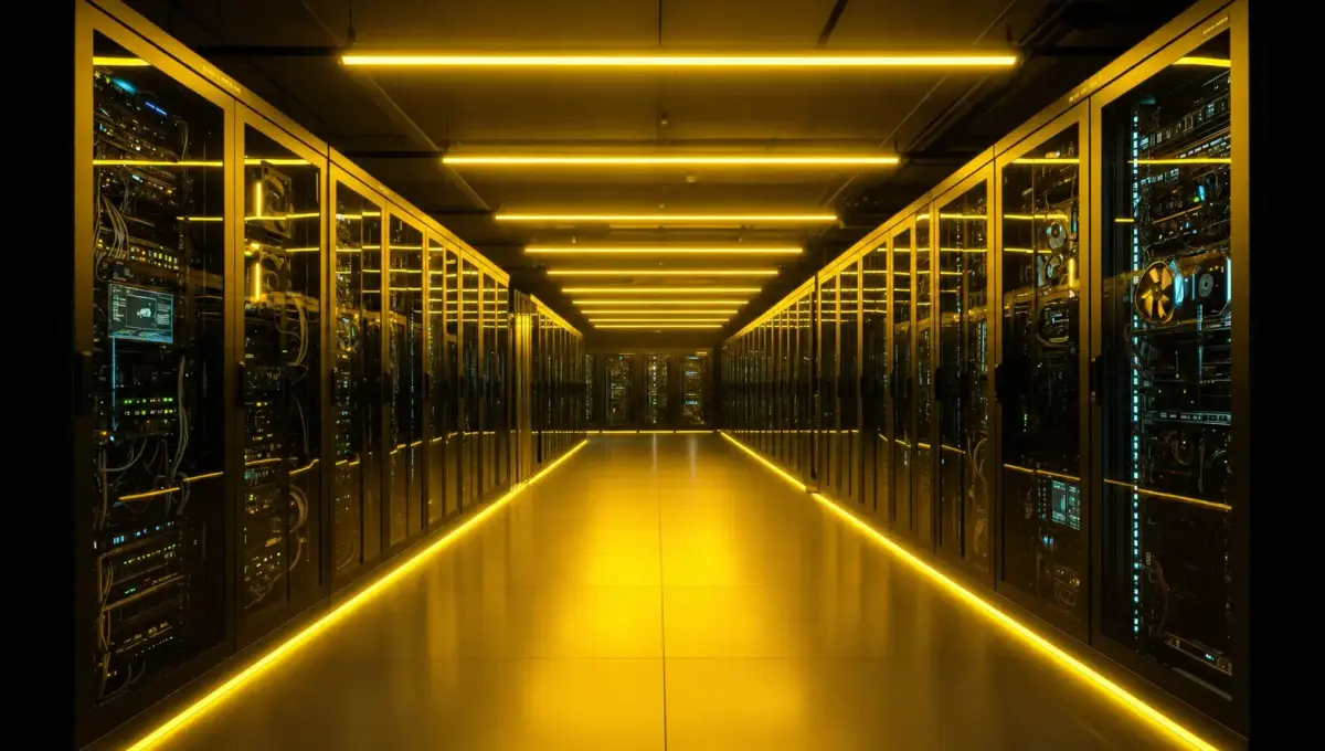 Data center BlueWave